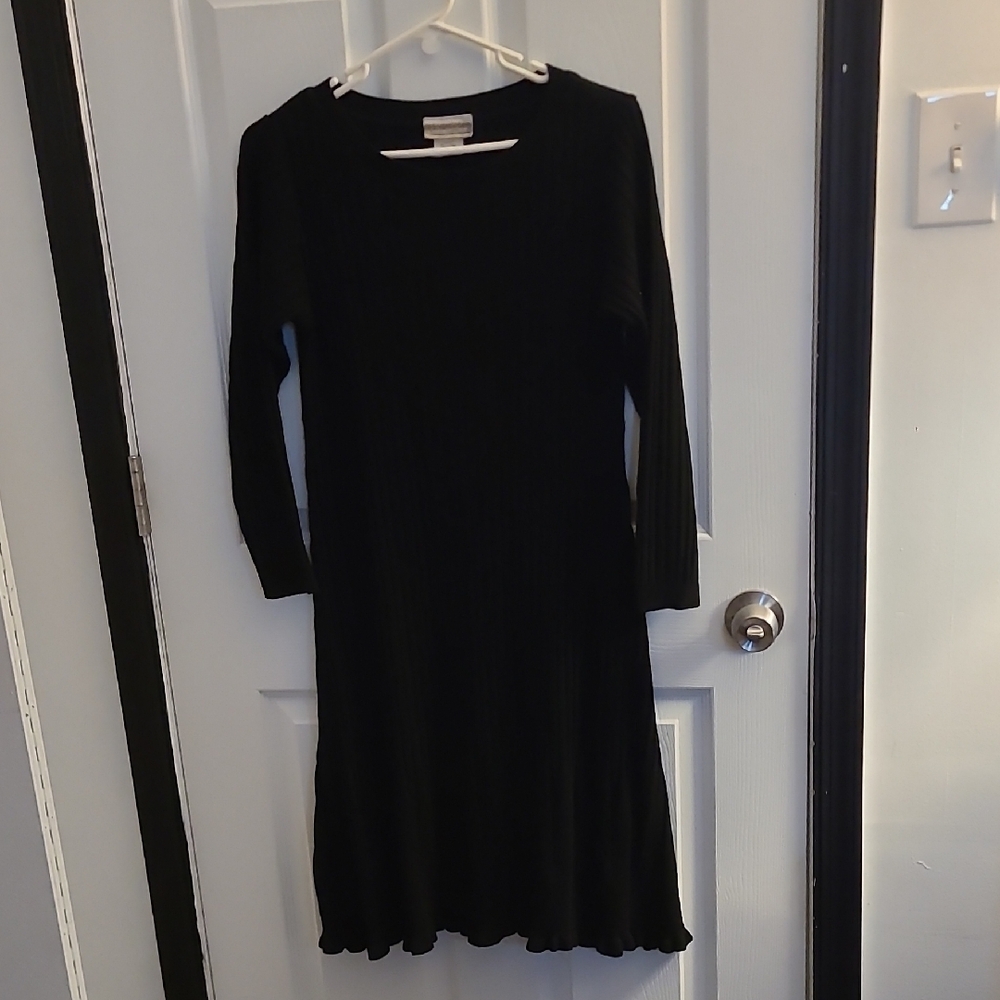 Elegant Black Dress